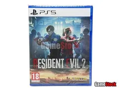 PS5 Resident Evil 2 Remake PPSA-04289 (Русские субтитры)