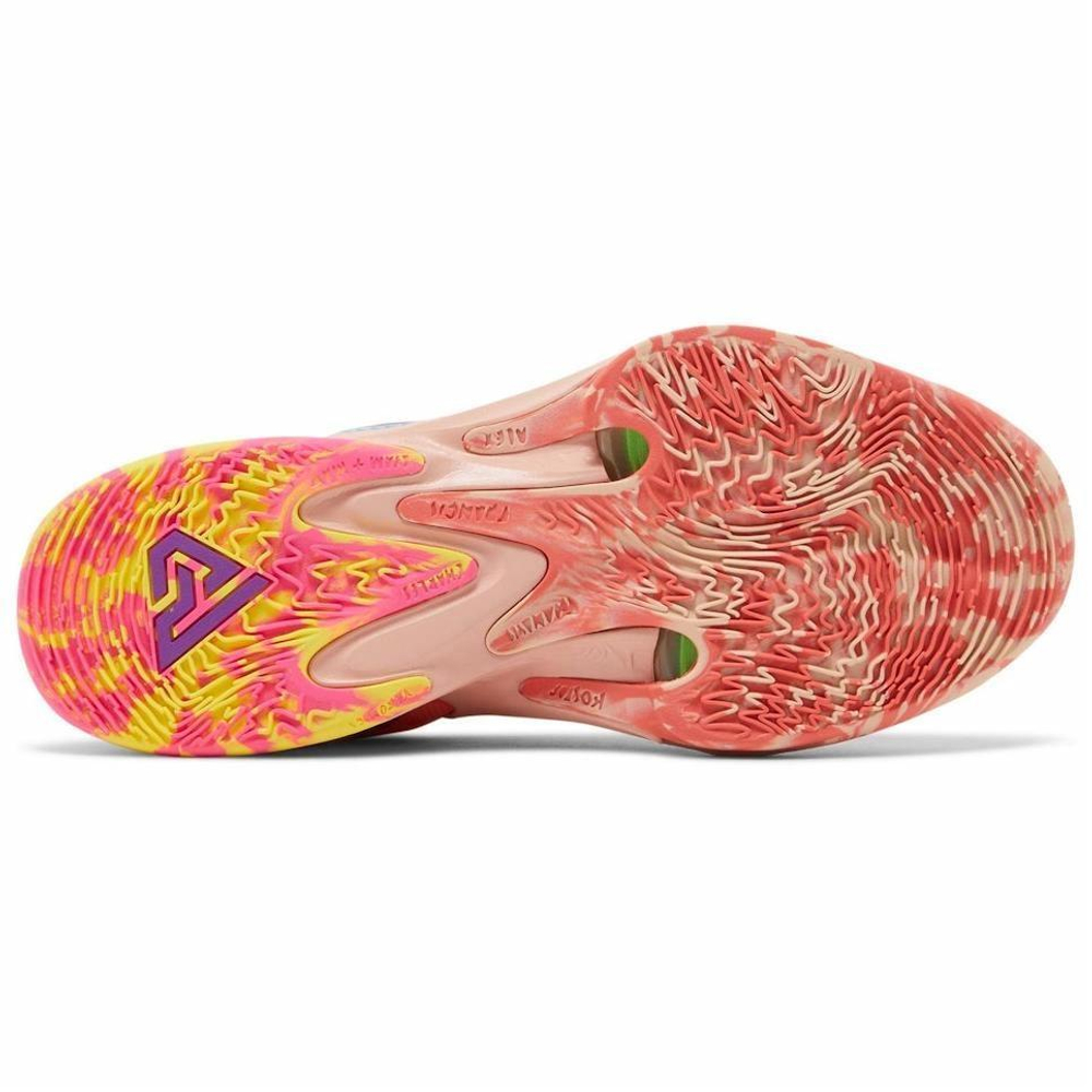 Кроссовки Nike Zoom Freak 4 Tb 4 Ep