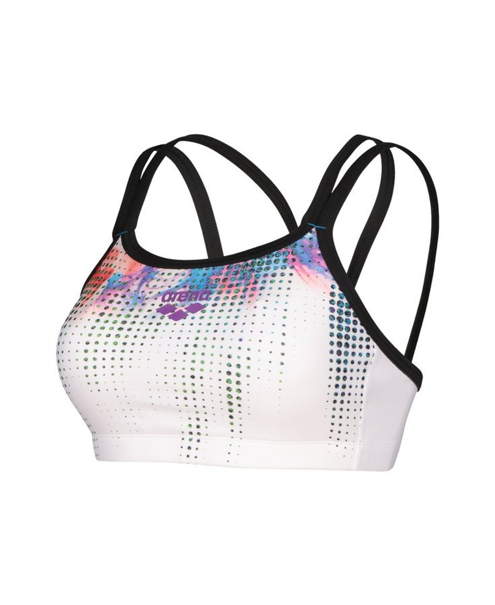 Топ спортивный Arena BRA TOP GRAPHIC