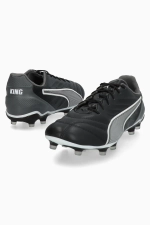 Бутсы Puma King Pro FG/AG - черный