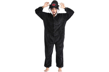 Кигуруми для детей Funfur Кинг-конг XS