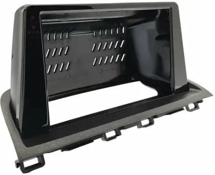 Магнитола для Mazda CX-4 2016-2024 (ШГУ цветной) - FarCar XXL3042M монитор 9.5" 2K QLED на Android 14, TS20, 8+256Гб, CarPlay, 4G SIM-слот