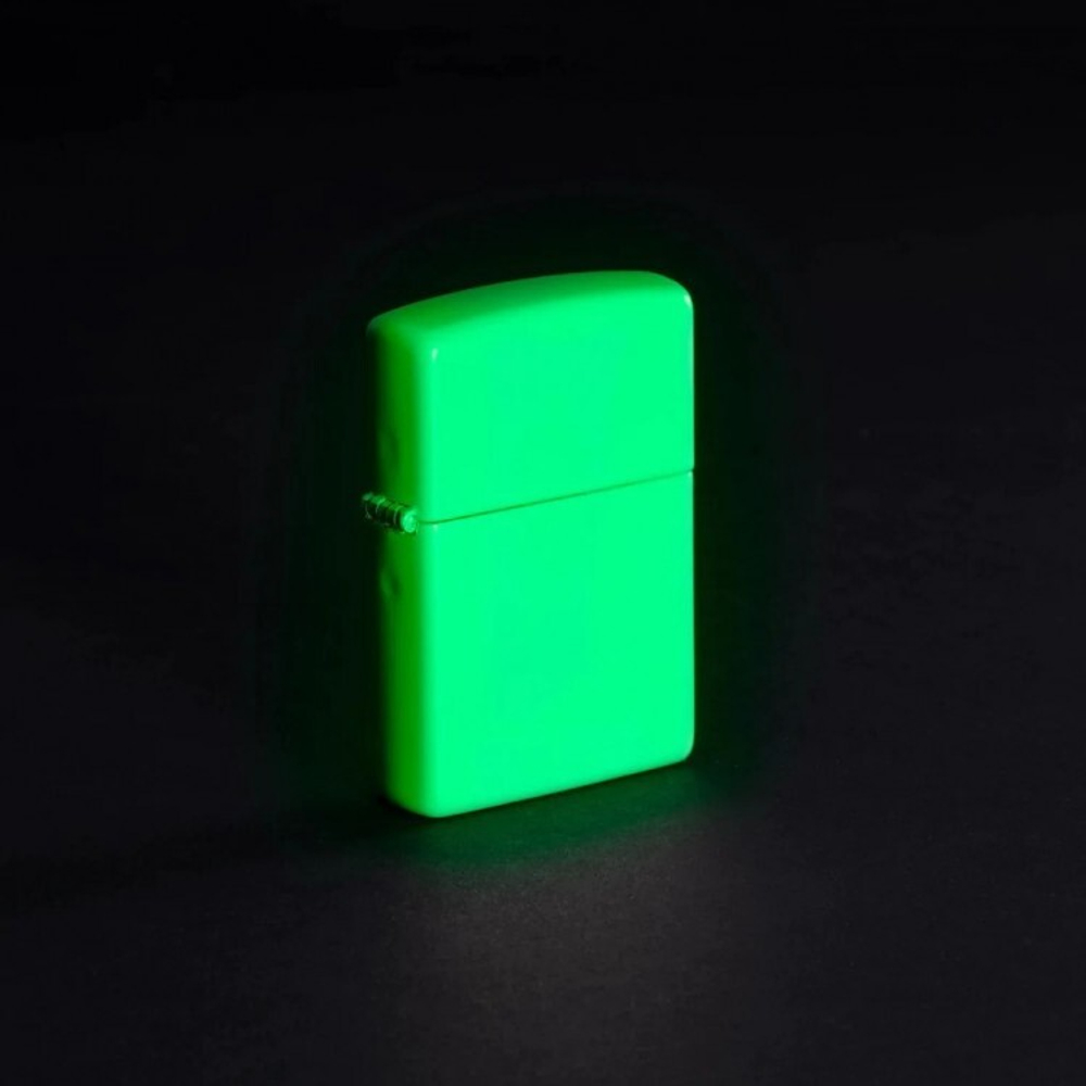 Зажигалка ZIPPO 49193 Classic Glow In The Dark