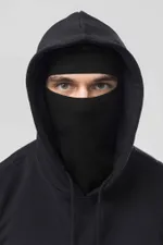 Худи Codered Base Hoodie Wide Summer Лого ТМ Антрацит/Белый принт КОДРЭД