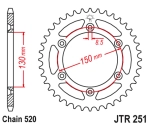 Звезда JTX251.51GR