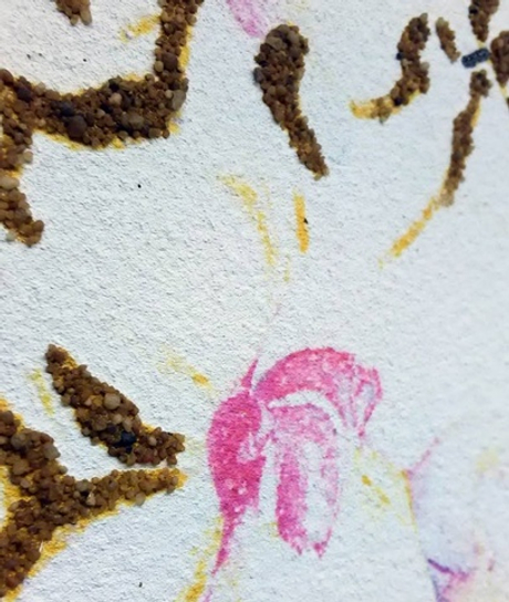 Настенные часы Династия Нежность 03-300