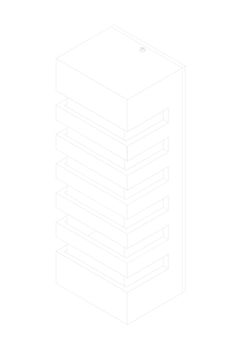 Архитектурный светильник Maytoni Remsa O034WL-02B