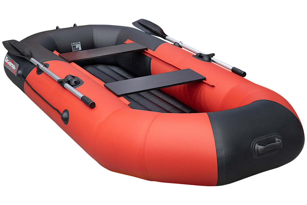 Лодка ПВХ Мастер Лодок Таймень NX270НД "Комби" -