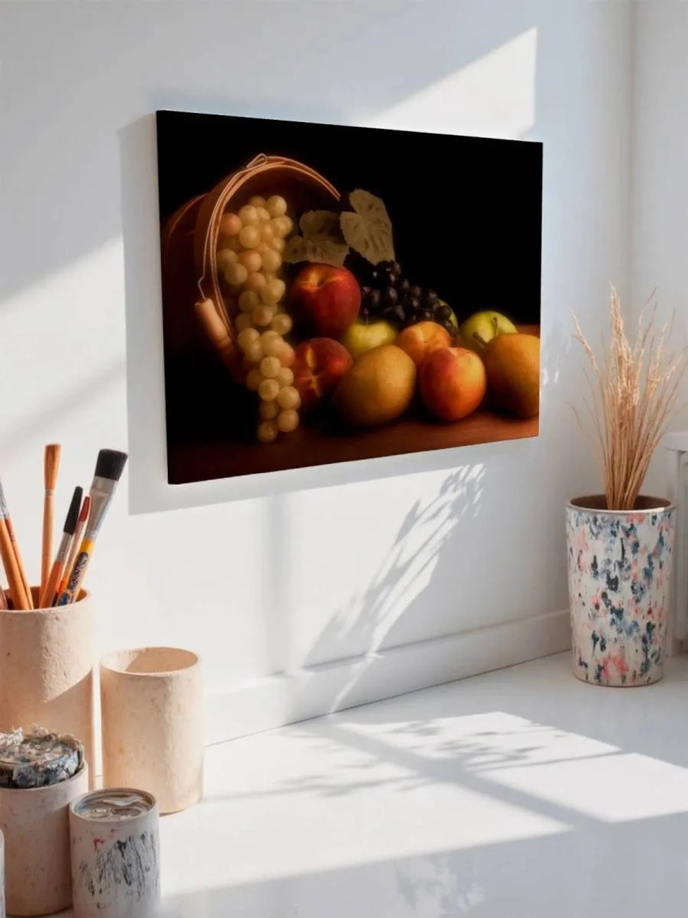 Картина на стену 40 X 50 Фрукты