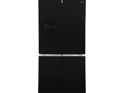 Холодильник Hitachi R-WB720VUC0 GBK черный