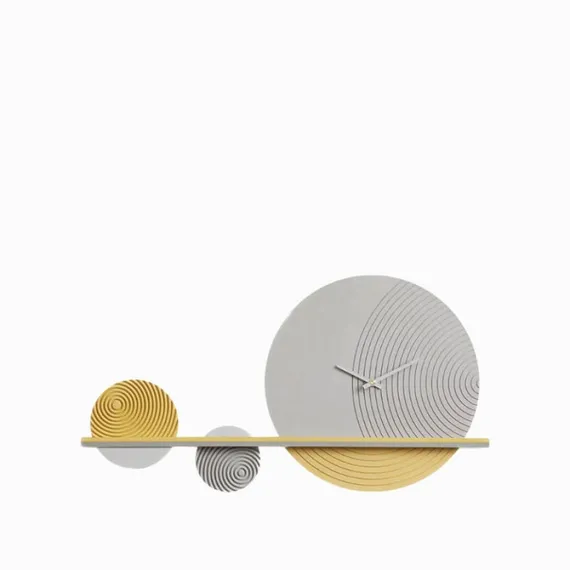 Часы настенные Corry, 80х42 см