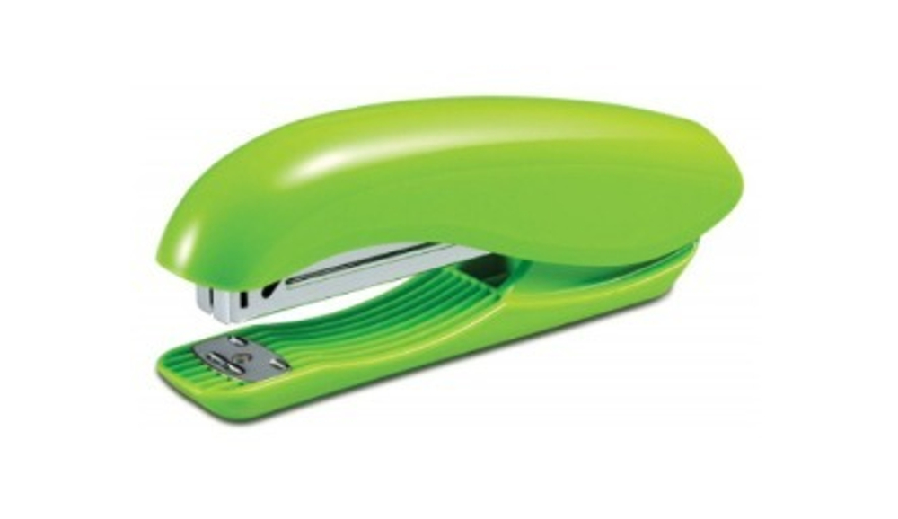 Степлер №24/6 20л. KW-TRIO Dolphin ассорти 150 скоб, 5665