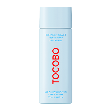 TOCOBO Лёгкий увлажняющий солнцезащитный крем Bio Watery Sun Cream SPF50+ PA++++, 50 мл.