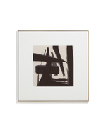 Абстрактная картина Arilan ручной работы 100 x 100 см