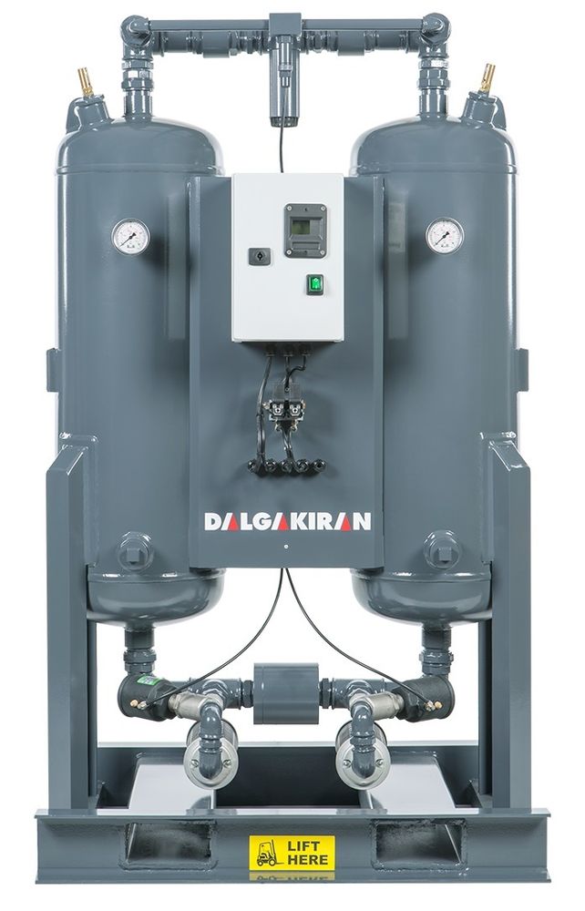 Осушитель воздуха DALGAKIRAN DryAir DA 680