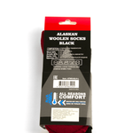Носки Alaskan Black/Red
