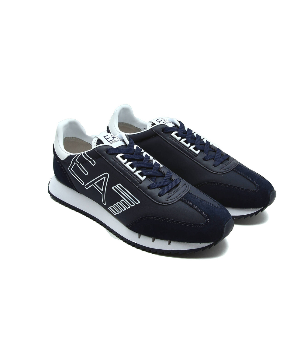 Кроссовки EA7 - темно-синий(X8X101 XK257)