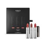 Набор помад KIKO Milano Powdery Lip Set
