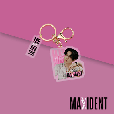 Брелок STRAY KIDS - MAXIDENT (Хан)