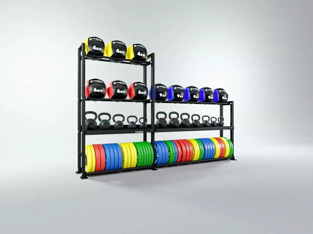 Стеллаж СТМ 2900-1950-1200