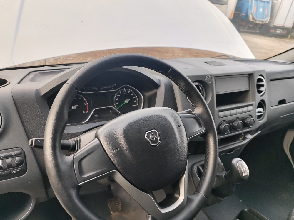 GAZ GAZELLE NEXT Бортовой (Евроборт) 2824DH (Евроборт, Дизельный, 2,5 л, 150 л.с.)