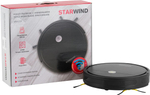 Робот-пылесос StarWind SRV5550, 15Вт, черный/черный