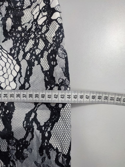 Юбка с ажуром 44 размер