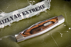Складной нож Stockman Woodgrain B0371BRS