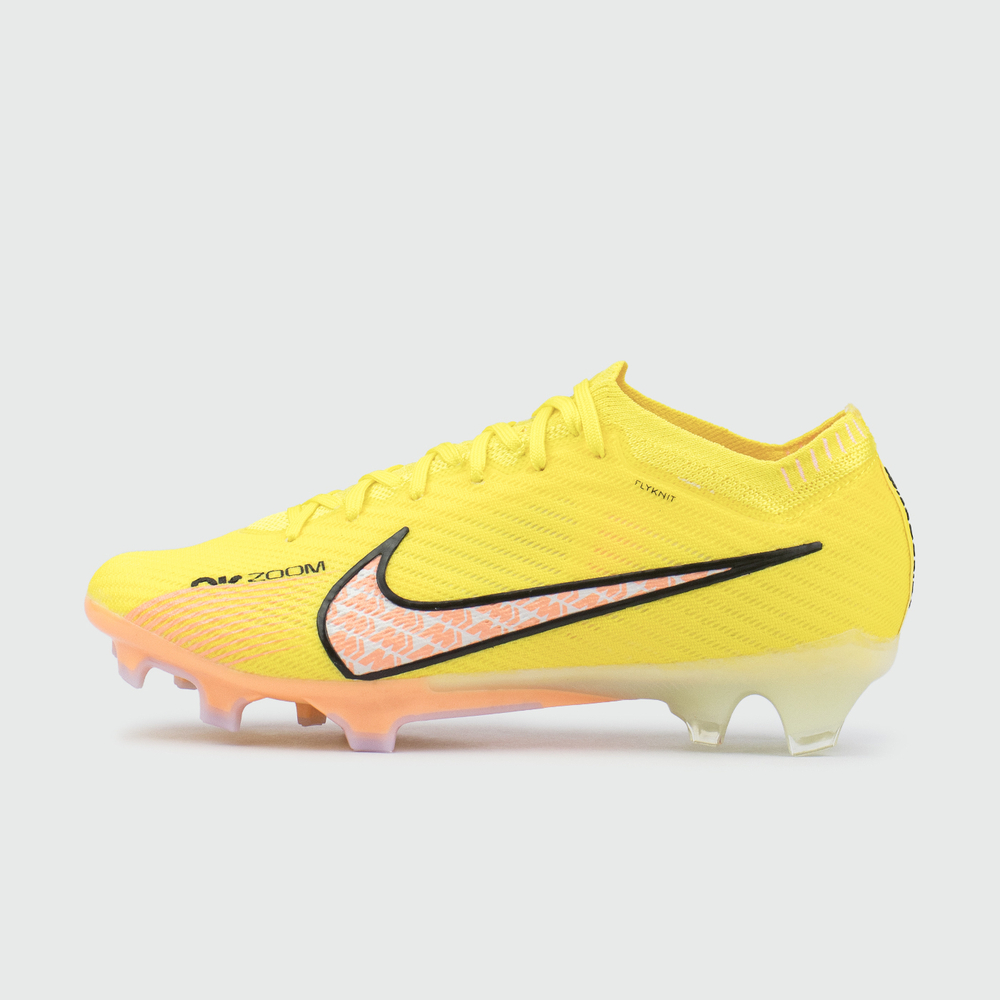 Бутсы Nike Air Zoom Mercurial Vapor XV Elite FG Wmns Yellow
