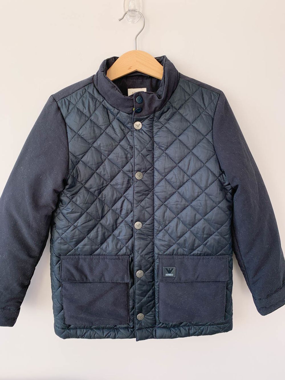 Новая куртка Armani, 116