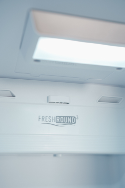 Холодильник JACOO JRF-KS372I, inox