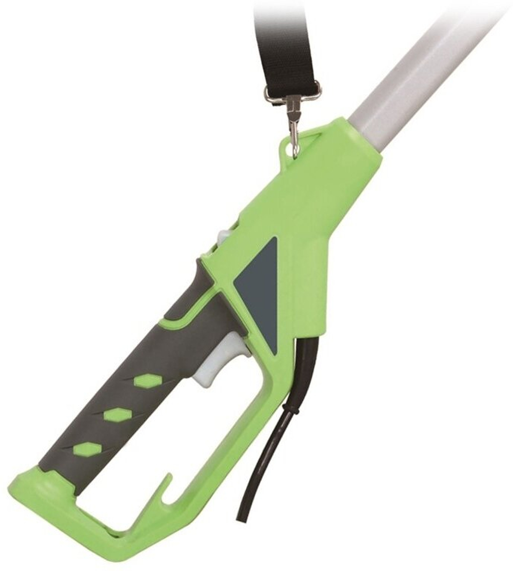 Высоторез электрический удлиненный GREENWORKS GPS7220 720Вт,46см,3/8-1,3-33,макс.длина 255см (20147)