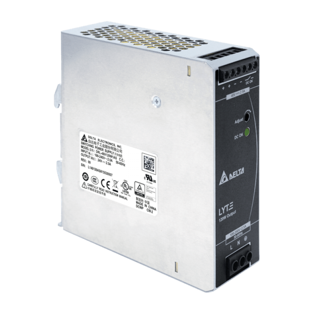 48V120W1AAD Блок питания 48В/120Вт