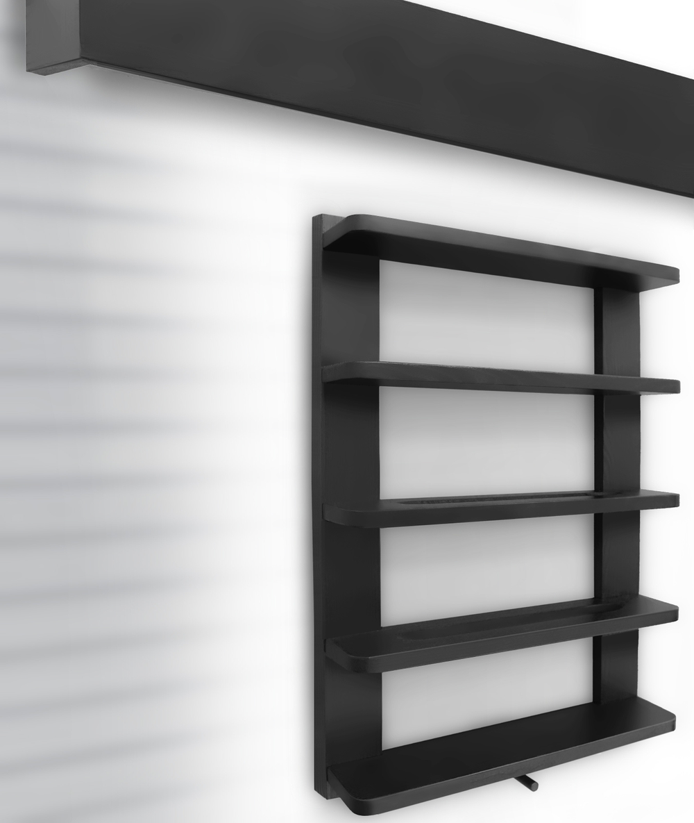 Киевница "Фрейм" мдф/сосна