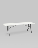 Стол складной чемодан пластиковый Кейт 240