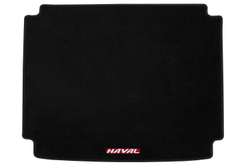 Коврик в багажник для HAVAL H8 2015-, кроссовер, 1 шт. (текстиль) ORIG.99.04.11.210V