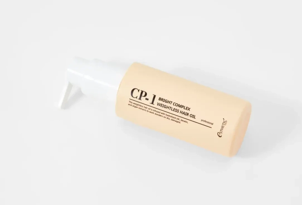 ESTHETIC HOUSE Масло для волос НЕВЕСОМОЕ CP-1 BRIGHT COMPLEX WEIGHTLESS HAIR OIL (100 мл)