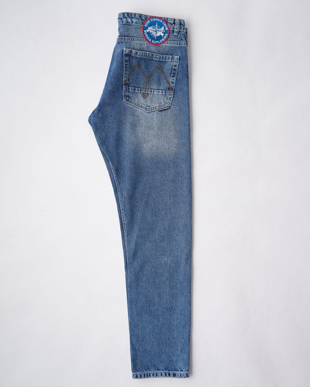 Джинсы Мужские Arctic