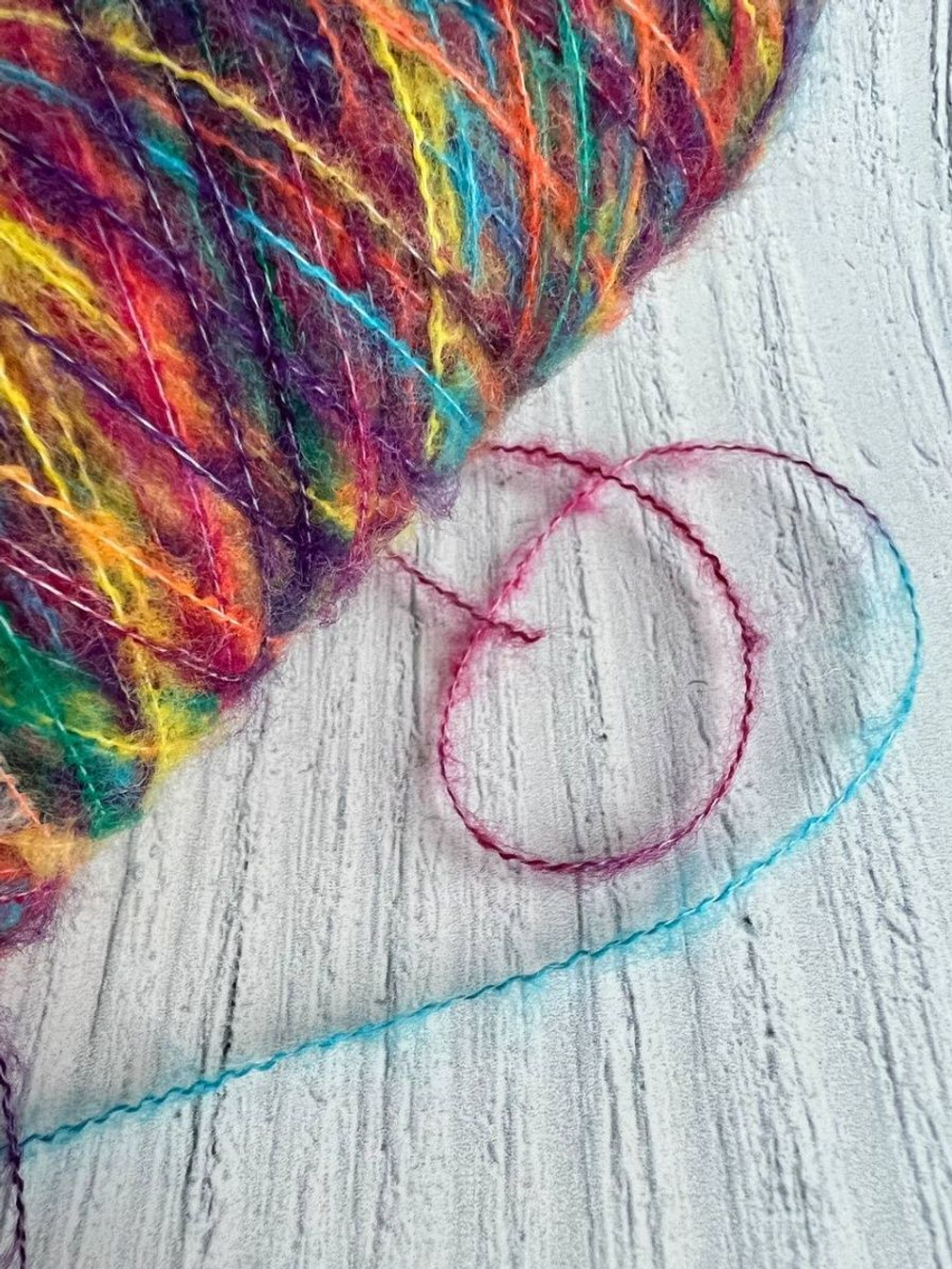 Пряжа для вязания silk kid moher