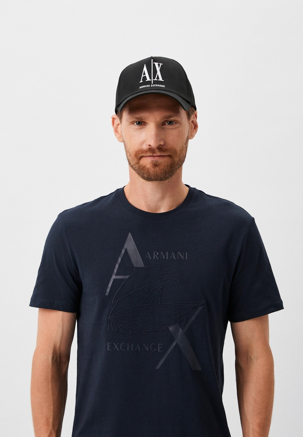 Кепка мужская ARMANI EXCHANGE