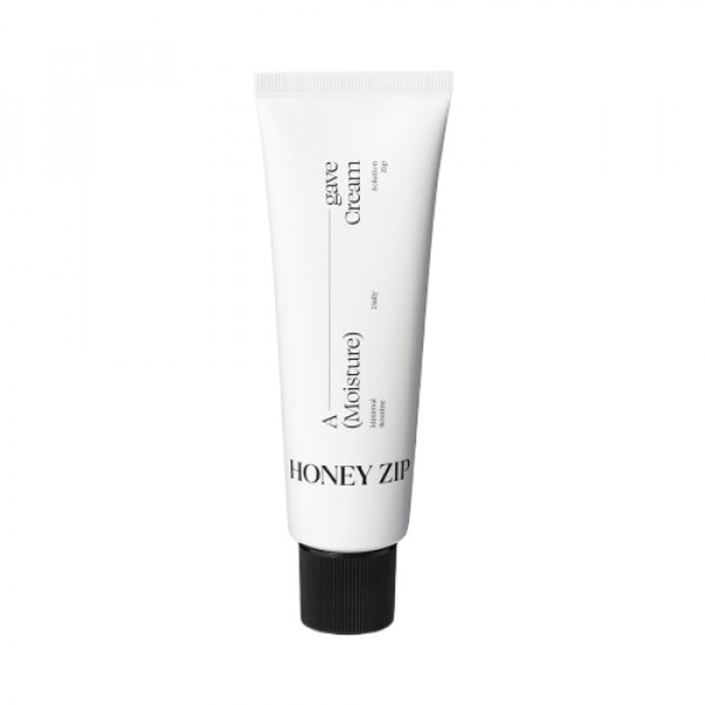 Honey Zip Agave Moisture Cream увлажняющий крем для лица с экстрактом листьев голубой агавы