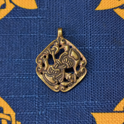 Подвеска. Аска, Швеция 8-10 в.