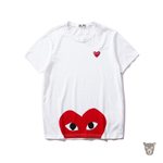 Футболка PLAY Comme des Garsons