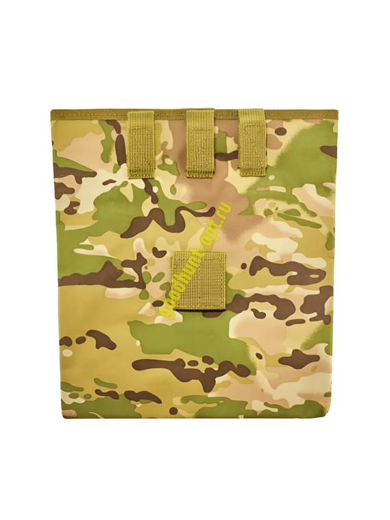 Тактический подсумок для сброса магазинов Мультикам