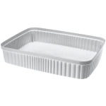 Лоток для хранения «VELVET», светло-серый флэк, 36*26,5*7см, 5,5л