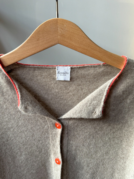 Шерстяной кардиган Rosalba, 116