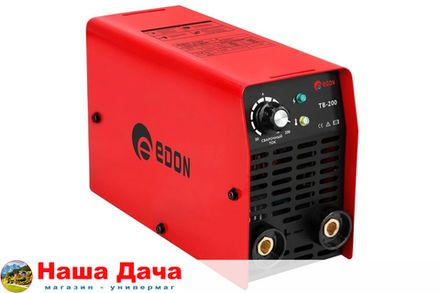 Аппарат сварочный Edon ТВ-200