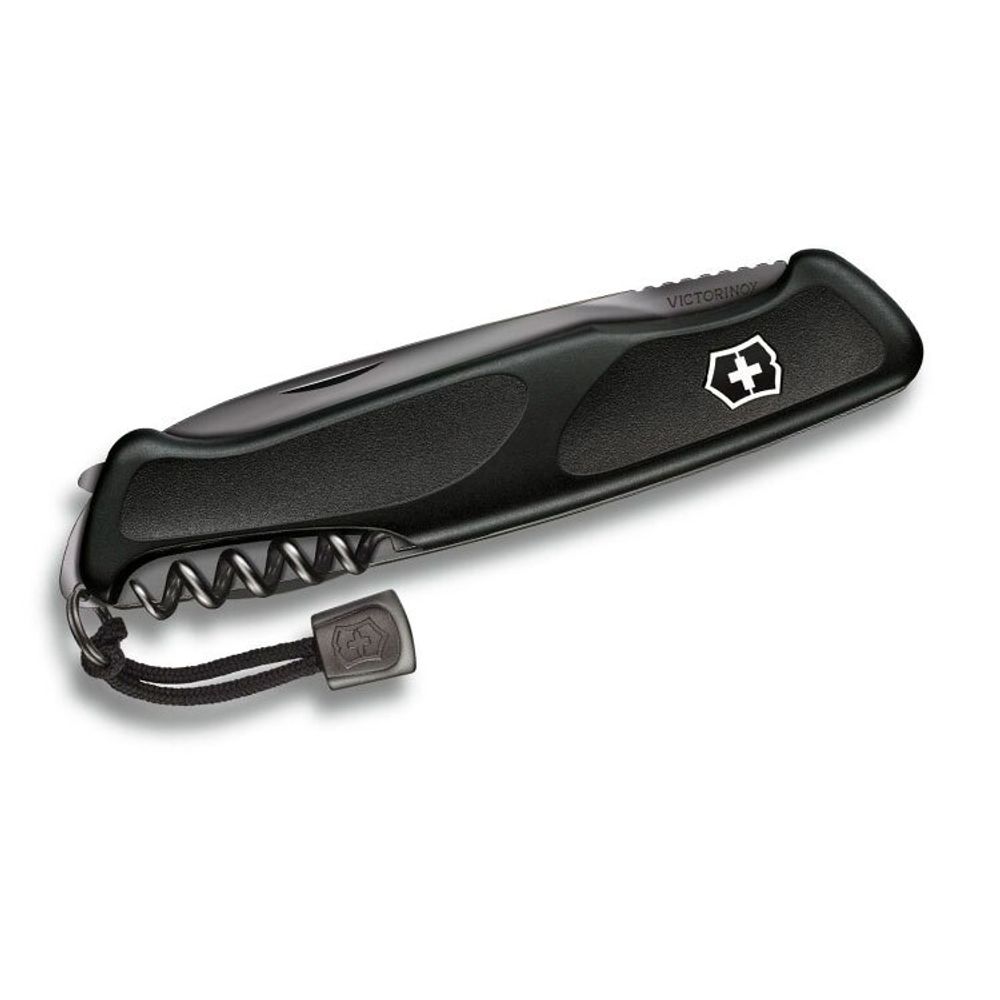 Нож Victorinox RangerGrip Onyx (0.9563.C31P) 4
