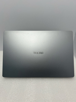 Ноутбук Tecno T15DA (4894947004957) 15.6"/AMD Ryzen 5 5560U/RAM 16GB/SSD 512GB/AMD Radeon Graphics/1920*1080/IPS/DOS/Подсветка кл-ры: LED/Серебристый. Состояние: Уценка/небольшой след. на матрице от клавиатуры