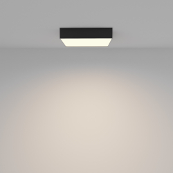 Потолочный светильник Technical C032CL-36W3K-SQ-B